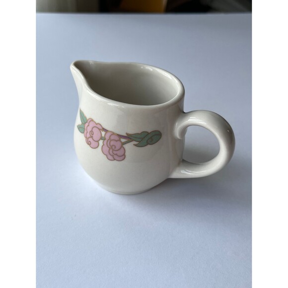 Syracuse china creamery jug - railroad - - Picture 3 of 6